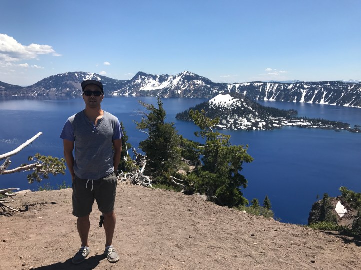 crater lake